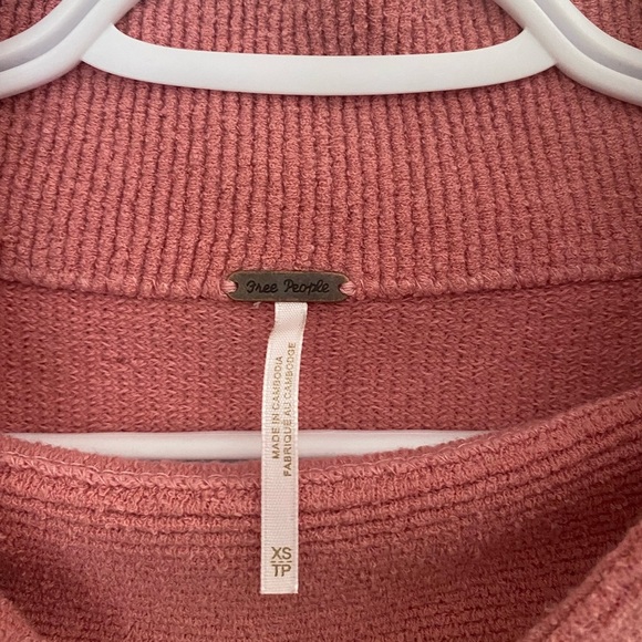 Free People Ottoman Tunic - Picture 4 of 8